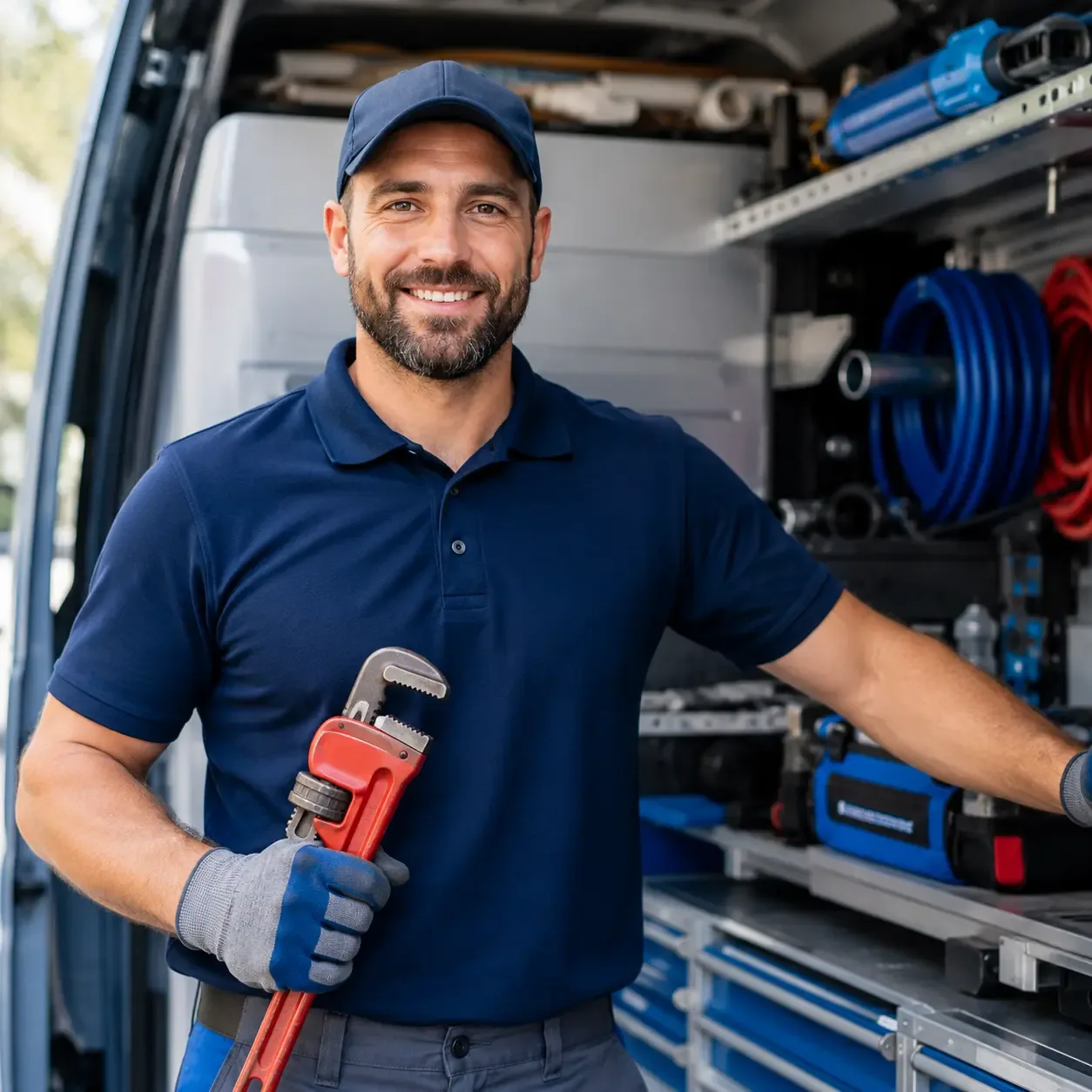 Local emergency plumbing professionals in Swedesburg, IA