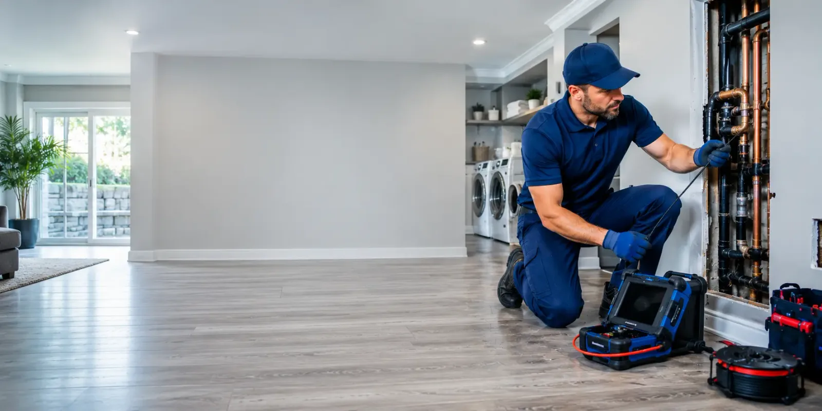 Emergency plumbing questions in Swedesburg, IA
